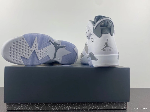 Kicked Out Shoe Store 6 Grey Cool Air Jordan CT8529-100 0807